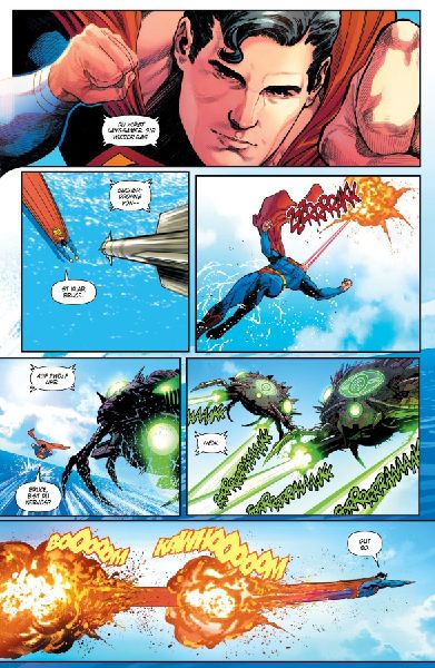 Superman - Action Comics