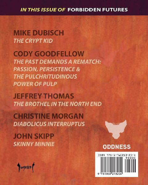 FORBIDDEN FUTURES 1