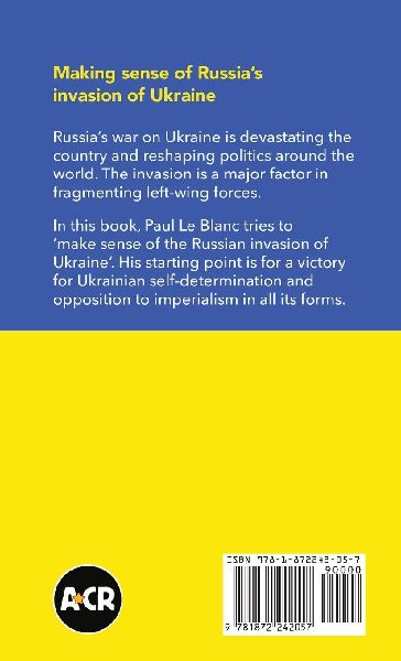Making sense of Russia's invasion of Ukraine