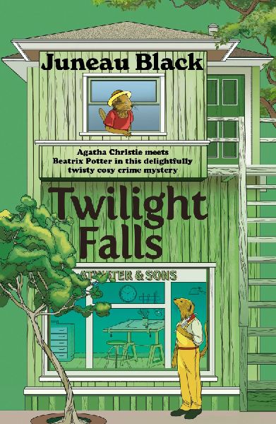 Twilight Falls