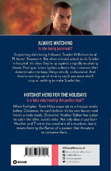 Always Watching / Hotshot Hero For The Holidays