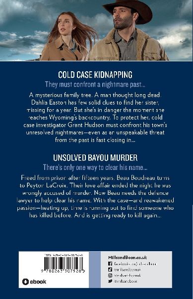 Cold Case Kidnapping / Unsolved Bayou Murder