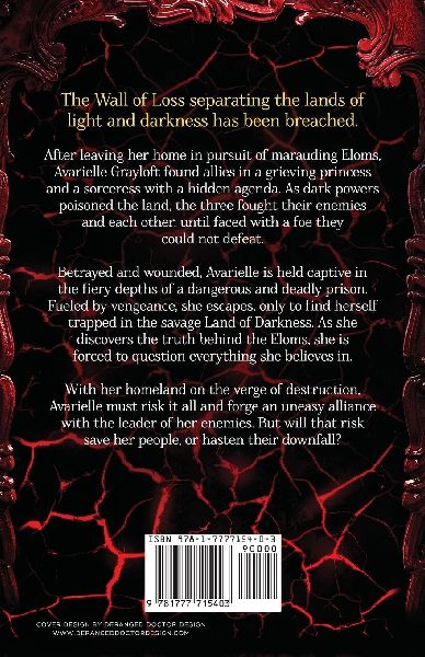Warrior of Darkness