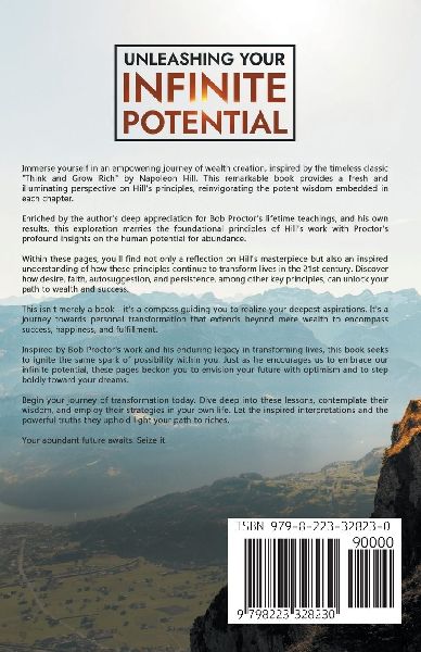 Unleashing Your Infinite Potential
