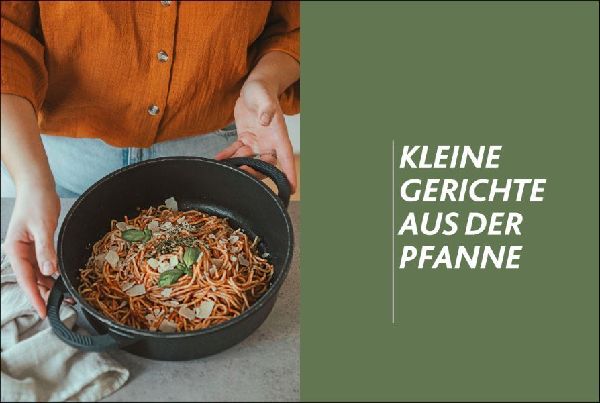 Einfach trifft lecker