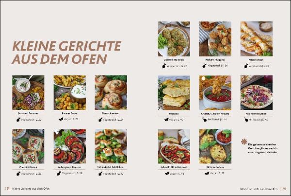 Einfach trifft lecker