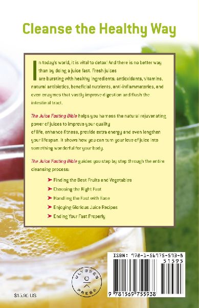 Juice Fasting Bible