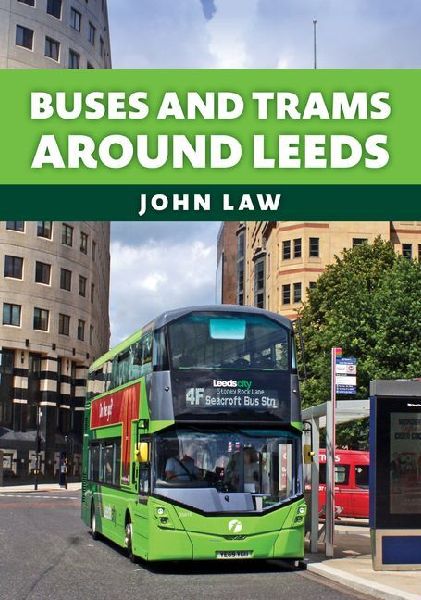 Buses and Trams Around Leeds