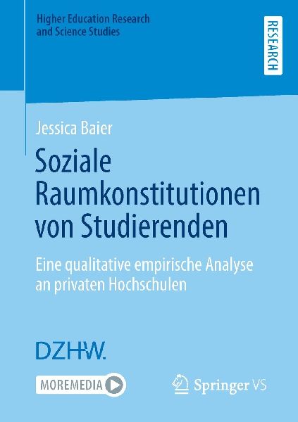 Soziale Raumkonstitutionen von Studierenden
