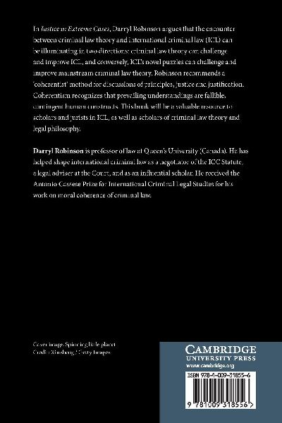 Justice in Extreme Cases