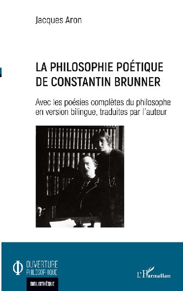 La philosophie poétique de Constantin Brunner