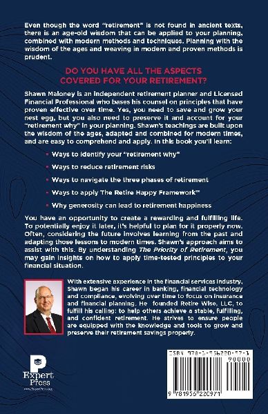The Priority of Retirement