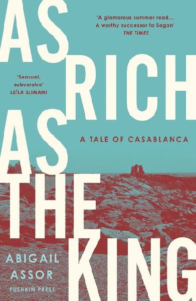 As Rich as the King