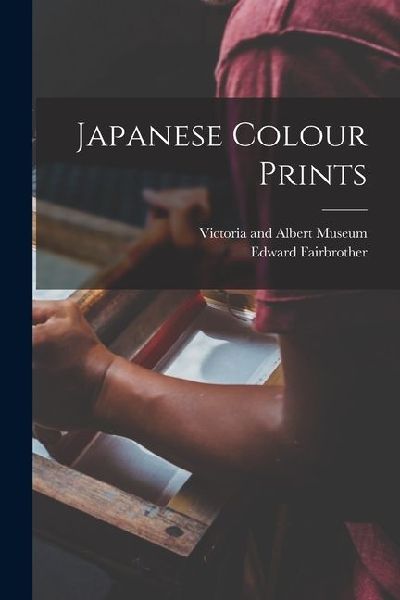 Japanese Colour Prints