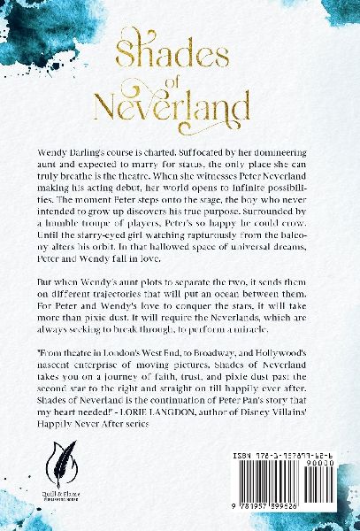 Shades of Neverland