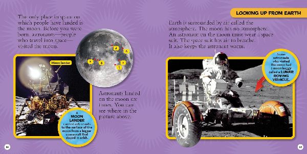 Little Kids First Big Book of Space