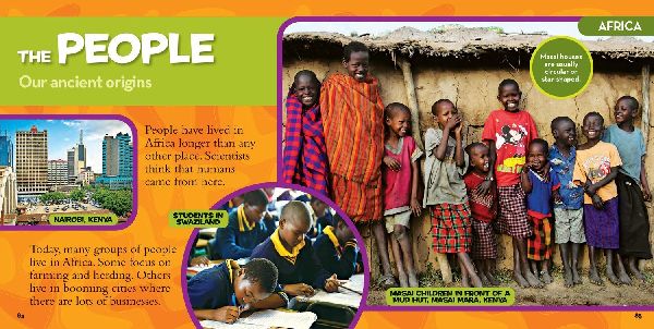 Little Kids First Big Book of The World
