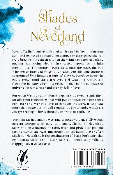 Shades of Neverland
