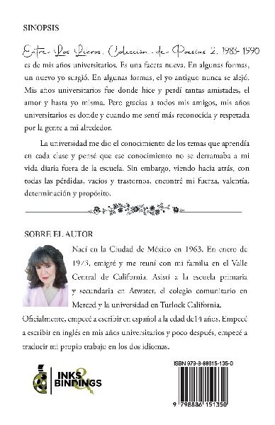 Entre Los Libros