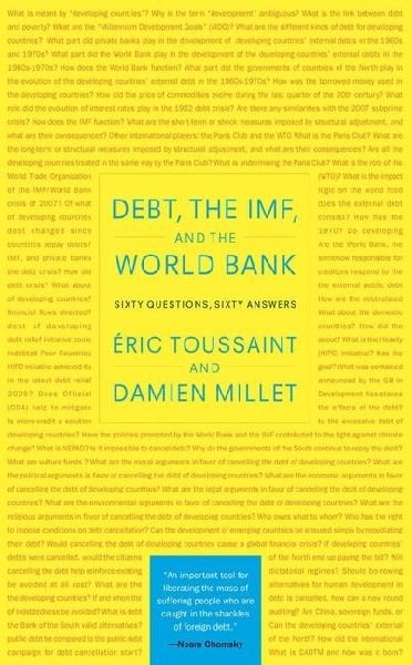 Debt, the Imf, and the World Bank