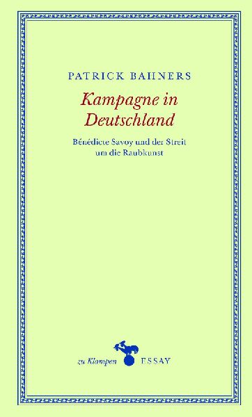 Kampagne in Deutschland