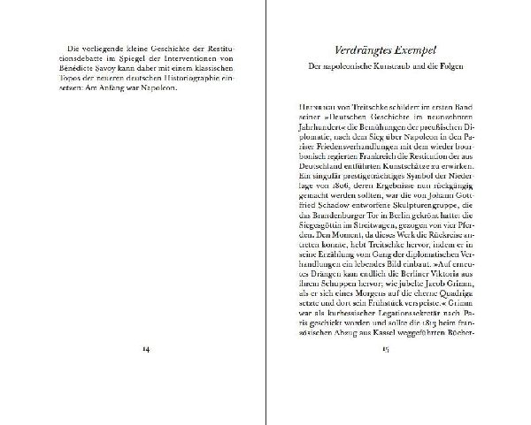 Kampagne in Deutschland