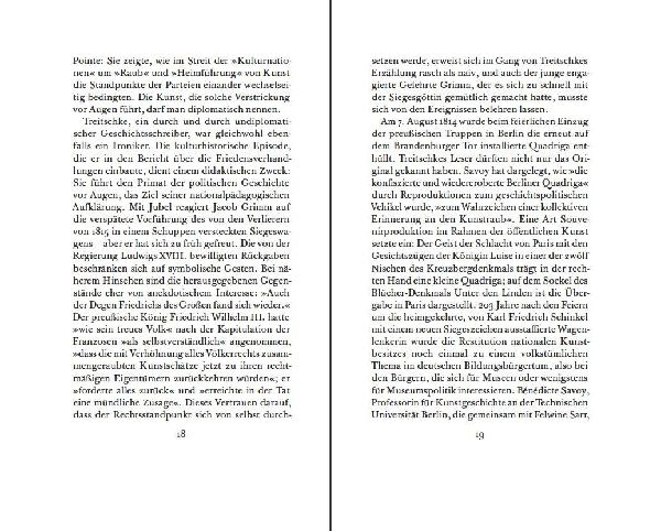 Kampagne in Deutschland