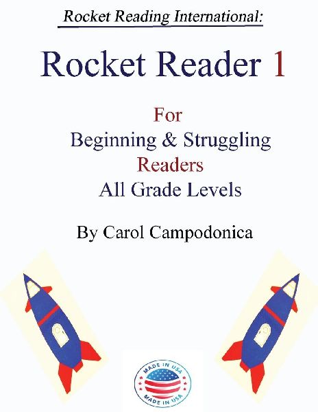 Rocket Reader 1