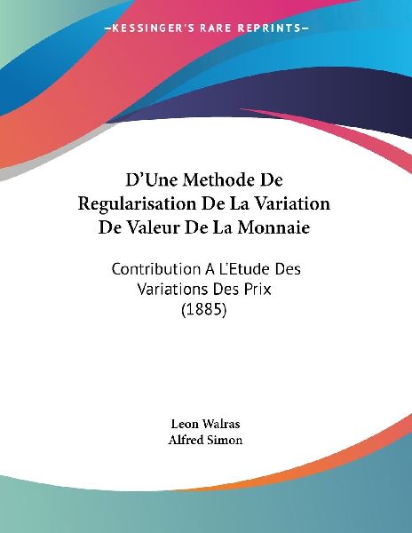 D'Une Methode De Regularisation De La Variation De Valeur...