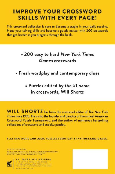 New York Times Games Get Better as You Go