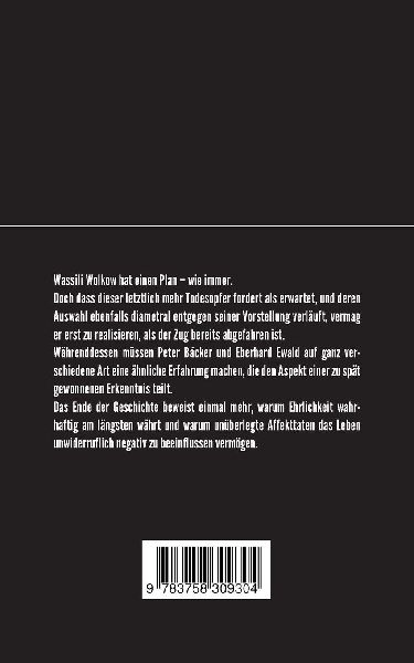 Kriminelle Novelle