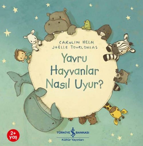 Yavru Hayvanlar Nasil Uyur