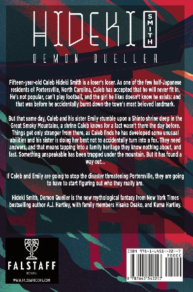 Hideki Smith, Demon Queller