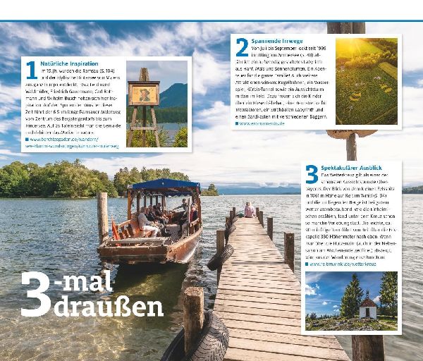 ADAC Reiseführer Oberbayern