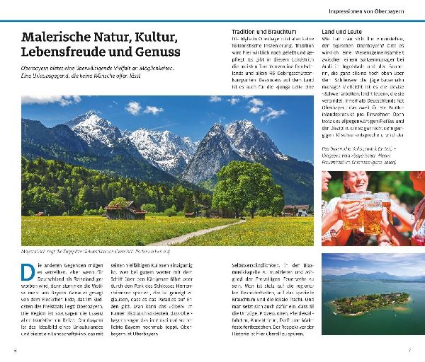 ADAC Reiseführer Oberbayern