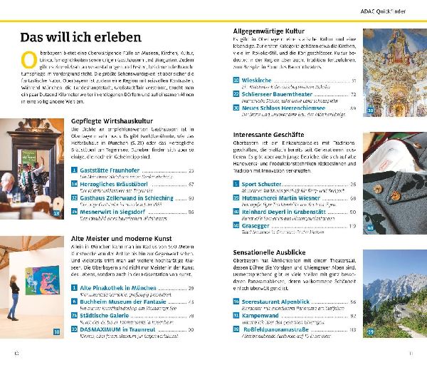 ADAC Reiseführer Oberbayern