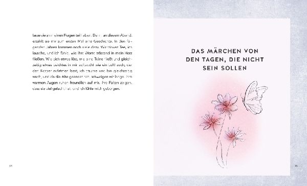 Federleichte Gedanken gegen das Kopfkarussell in der Nacht