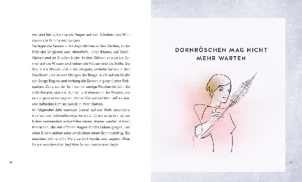 Federleichte Gedanken gegen das Kopfkarussell in der Nacht