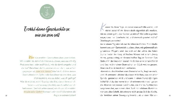 Federleichte Gedanken gegen das Kopfkarussell in der Nacht