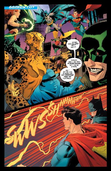 Batman/Superman: World's finest