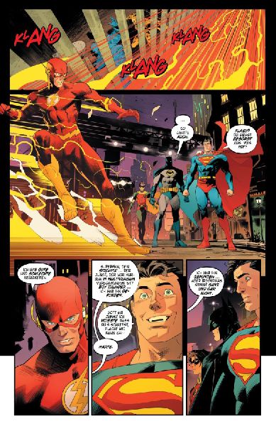 Batman/Superman: World's finest