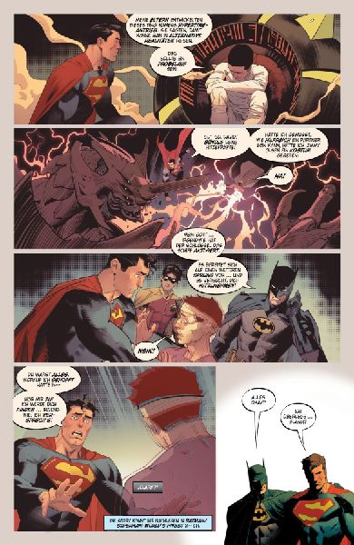 Batman/Superman: World's finest