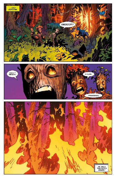 Groot: Die Wurzeln des Bösen