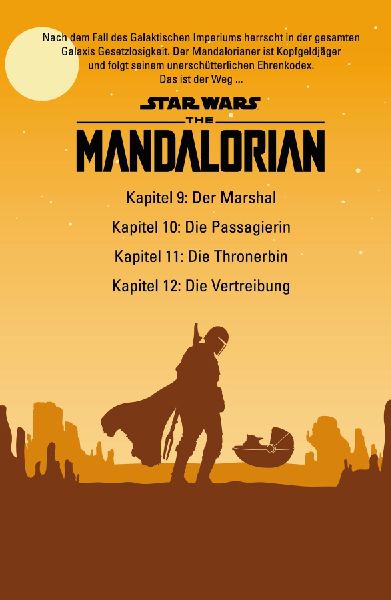 Star Wars Comics: The Mandalorian - Staffel 2