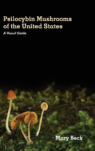 Psilocybin Mushrooms of The United States