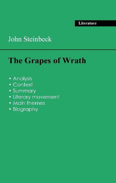 Succeed all your 2026 exams: Analysis of the novel of John Ste...