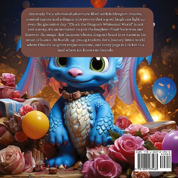 Chuck The Dragon