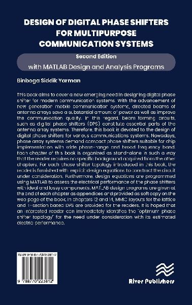 Design of Digital Phase Shifters for Multipurpose Communication Systems