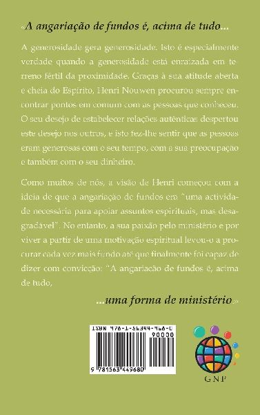 A Espiritualidade na Angariação de Fundos