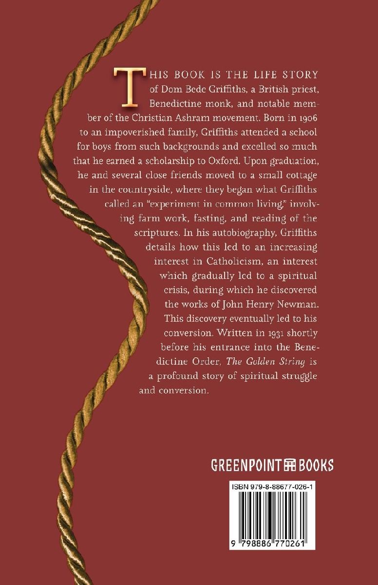The Golden String